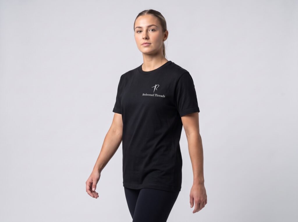 Women's tee, front